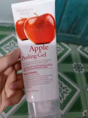 Ảnh đánh giá Tẩy da chết Arrahan Whitening Peeling Gel Hàn Quốc 180ml - Gel Tẩy Tế Bào Chết Dạng Gel Chiết Xuất Từ Trái Cây, Làn Da Sáng Mịn