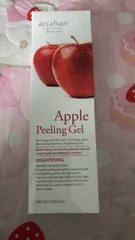 Ảnh đánh giá Tẩy da chết Arrahan Whitening Peeling Gel Hàn Quốc 180ml - Gel Tẩy Tế Bào Chết Dạng Gel Chiết Xuất Từ Trái Cây, Làn Da Sáng Mịn