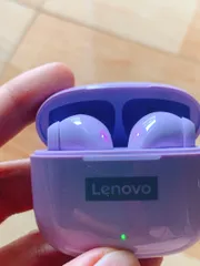 Ảnh đánh giá Tai Nghe Bluetooth Lenovo LP40 Pro Không Dây - Thiết Kế Nhỏ Gọn, Âm Thanh Trung Thực, Chất Lượng Cao, Chống Nước IPX5, Chơi Game Mượt Mà