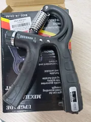 Ảnh đánh giá Kìm Tập Cơ Tay Chữ A Có Đếm Số - Dụng Cụ Thể Dục Luyện Cơ Tay Tại Nhà Chất Lượng Cao, Tiện Lợi, Thể Thao Tại Gia