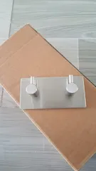 Ảnh đánh giá Móc treo Inox SUS304 dán tường Hobby - Giá treo đồ thông minh, chống gỉ, tiết kiệm không gian cho nhà bếp và phòng tắm