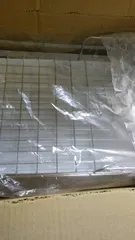 Ảnh đánh giá Kệ chén bát Inox Hobby KC với khay hứng nước thông minh - Giải pháp gọn gàng cho nhà bếp, chất liệu inox 304 bền bỉ, dễ dàng tháo rời.