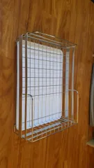 Ảnh đánh giá Kệ chén bát Inox Hobby KC với khay hứng nước thông minh - Giải pháp gọn gàng cho nhà bếp, chất liệu inox 304 bền bỉ, dễ dàng tháo rời.
