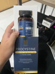 Ảnh đánh giá Viên Uống Dưỡng Ẩm Đẹp Da Pan Derma Procystine - Hỗ Trợ Trẻ Hóa Da, Mọc Tóc, Dưỡng Móng - 60 Viên Sản Phẩm Làm Đẹp Da