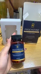 Ảnh đánh giá Viên Uống Dưỡng Ẩm Đẹp Da Pan Derma Procystine - Hỗ Trợ Trẻ Hóa Da, Mọc Tóc, Dưỡng Móng - 60 Viên Sản Phẩm Làm Đẹp Da