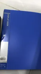 Ảnh đánh giá File lá A4 Deli E5210/E5220/E5230/E5240 - Cặp đựng tài liệu nhựa PP cao cấp, bảo quản hồ sơ sạch sẽ, tiện lợi cho văn phòng và học sinh