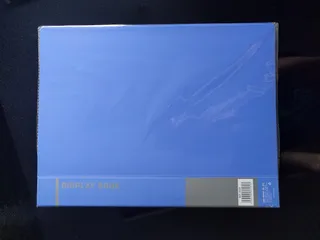 Ảnh đánh giá File lá A4 Deli E5210/E5220/E5230/E5240 - Cặp đựng tài liệu nhựa PP cao cấp, bảo quản hồ sơ sạch sẽ, tiện lợi cho văn phòng và học sinh