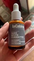 Ảnh đánh giá Tinh Chất Dưỡng Trắng Da Mờ Thâm Nám LaCabine Dark Spots Corrector 30ml - Serum Giúp Da Sáng Mịn, Ngừa Vết Thâm, Đốm Nâu