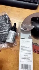 Ảnh đánh giá Serum làm trắng da Mona Frema White Equation 30ml - Chứa 2% Vitamin C, làm sáng và đều màu da, phù hợp cho mọi loại da