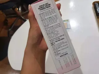 Ảnh đánh giá Tẩy Da Chết Usolab 2in1 Bột Enzyme Yến Mạch 50g - Sữa Rửa Mặt Cấp Ẩm, Sạch Da, An Toàn Cho Da Nhạy Cảm