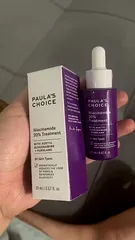 Ảnh đánh giá Serum Paula’s Choice Niacinamide 20% - Điều Trị Da Kiểm Soát Nhờn, Thu Nhỏ Lỗ Chân Lông - Sản Phẩm Dành Cho Mọi Loại Da 20ml