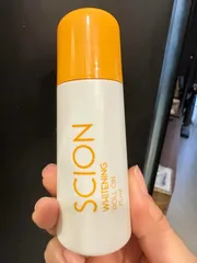Ảnh đánh giá Lăn Khử Mùi Scion Nuskin Pure White Roll On - Khử Mùi Hôi, Giữ Khô Ráo, Thoáng Mát Suốt Ngày, Hỗ Trợ Tránh Ố Vàng Áo