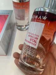Ảnh đánh giá Tinh Chất Kích Trắng Da Ahohaw Vital Complex Ampoule - Hỗ Trợ Làm Sáng, Phục Hồi Da Căng Mướt, Chống Lão Hóa