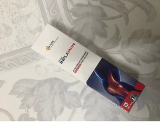 Ảnh đánh giá Gel bôi Vietlife Inflapain 25g - Hỗ trợ giảm đau nhức xương khớp hiệu quả với công nghệ Nano, dễ dàng thẩm thấu, sản phẩm chăm sóc sức khỏe.