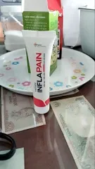 Ảnh đánh giá Gel bôi Vietlife Inflapain 25g - Hỗ trợ giảm đau nhức xương khớp hiệu quả với công nghệ Nano, dễ dàng thẩm thấu, sản phẩm chăm sóc sức khỏe.