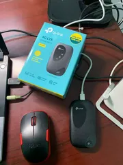 Ảnh đánh giá Bộ phát Wifi di động TP-Link M7000/M7200 3G/4G LTE 150Mbps - Kết nối Internet nhanh chóng cho 10 thiết bị cùng lúc, pin 2000mAh, lý tưởng cho du lịch.