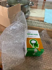 Ảnh đánh giá Viên uống Vietlife Bình An Nano - Bổ Não, Tăng Cường Trí Nhớ, Hỗ Trợ Lưu Thông Máu, Phục Hồi Sức Khỏe, Hộp 30 Viên