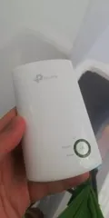 Ảnh đánh giá Bộ mở rộng sóng Wi-Fi TP-Link TL-WA854RE - Tốc độ 300Mbps, Tăng cường tín hiệu và giảm nhiễu Wi-Fi cho nhà và văn phòng