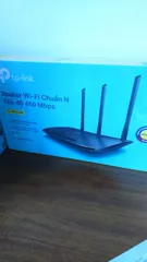 Ảnh đánh giá Bộ Phát Wifi TP-Link TL-WR940N Chuẩn N Tốc Độ 450Mbps - Router Năng Động Cho Video HD, Game Online, và Tải Tập Tin Lớn
