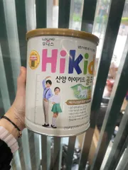 Ảnh đánh giá Sữa Dê Hikid Gold Hàn Quốc 650g - Hỗ Trợ Tăng Chiều Cao Cho Bé 1-9 Tuổi, Bổ Sung Dinh Dưỡng Tự Nhiên, Giúp Xương Khỏe Mạnh