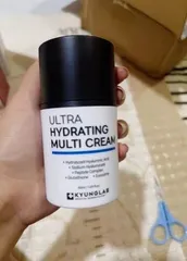 Ảnh đánh giá Kem Dưỡng Ẩm KyungLab Ultra Hydrating Multi Cream 50ml - Cung Cấp Độ Ẩm, Phục Hồi Da, Chống Lão Hóa, Bảo Vệ Da Nhạy Cảm