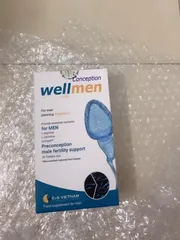 Ảnh đánh giá [Mã giảm giá lên tới 20%] Viên uống Wellmen Conception cho nam