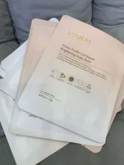 Ảnh đánh giá Combo 5 Mặt Nạ Phục Hồi Da Lomere Prime Truffle Cell Repair - Dưỡng Ẩm Sâu, Làm Dịu Da, Chống Lão Hóa, Mờ Thâm Nám