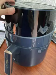 Ảnh đánh giá Nồi Chiên Không Dầu Bear QZG-A15T2 4.6L - Công Suất 1380W, Thiết Kế Hiện Đại, Phù Hợp Gia Đình 3-4 Người