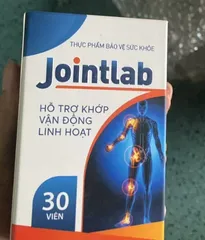 Ảnh đánh giá Viên uống hỗ trợ xương khớp Jointlab - Giảm đau nhức, tăng cường vận động, bồi bổ sụn khớp - Hỗ trợ thoái hóa hiệu quả, 30 viên/hộp