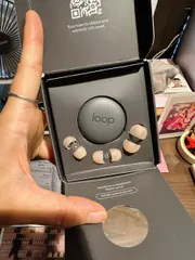 Ảnh đánh giá Nút tai giảm tiếng ồn Loop Experience 18dB - Thiết kế tiện lợi cho sự kiện, nhạc sống, đa màu sắc, bảo vệ thính giác hiệu quả.