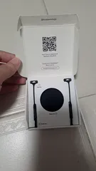 Ảnh đánh giá Dây Tai Nghe Loop Link Thời Trang - Phụ Kiện Tai Nghe Chống Rơi Cho Nam Nữ - Màu Đen & Tím, Thích Hợp Tập Luyện, Di Chuyển