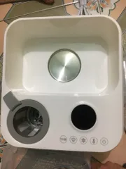 Ảnh đánh giá Máy Tiệt Trùng Bình Sữa Fatzbaby FB4320SJ Captain 1 - Chức Năng Hâm Sữa, Sấy Khô, Tiệt Trùng 4 Chế Độ Đặc Biệt Cho Mẹ và Bé