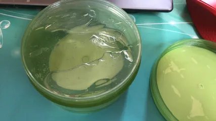 Ảnh đánh giá Gel Dưỡng Ẩm Lô Hội Nature Republic 92% Aloe Vera Soothing Gel 300ml - Mát Lành, Phục Hồi, Đa Năng Cho Tất Cả Các Loại Da
