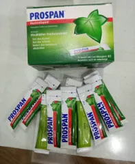 Ảnh đánh giá Siro Ho Prospan Đức Dạng Gói 5ml - Hỗ Trợ Giảm Ho Hiệu Quả Cho Người Lớn và Trẻ Em từ 6 Tuổi trở Lên