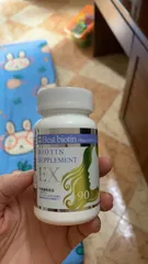 Ảnh đánh giá Viên uống hỗ trợ mọc tóc Best Biotin Supplement EX