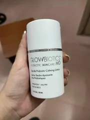 Ảnh đánh giá Lotion Glowbiotics Gentle Probiotic Calming - Kem Dưỡng ẩm Phục Hồi Da Nhạy Cảm, Cấp Nước Sâu, Thích Hợp Cho Làn Da Yếu 50ml