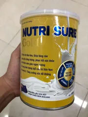 Ảnh đánh giá Sữa Nutri Sure Gold 400g - Hỗ Trợ Tăng Cân, Bổ Sung Vitamin, Khoáng Chất Cho Trẻ Em và Người Lớn, Phục Hồi Sức Khỏe