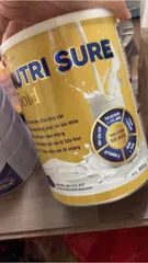 Ảnh đánh giá Sữa Nutri Sure Gold 400g - Hỗ Trợ Tăng Cân, Bổ Sung Vitamin, Khoáng Chất Cho Trẻ Em và Người Lớn, Phục Hồi Sức Khỏe