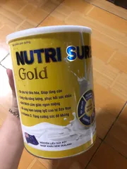 Ảnh đánh giá Sữa Nutri Sure Gold 400g - Hỗ Trợ Tăng Cân, Bổ Sung Vitamin, Khoáng Chất Cho Trẻ Em và Người Lớn, Phục Hồi Sức Khỏe