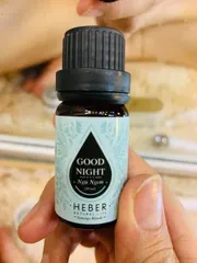 Ảnh đánh giá Tinh Dầu Hỗ Trợ Ngủ Ngon Heber Good Night 100% Thiên Nhiên - Giúp Thư Giãn Tâm Trí và Hỗ Trợ Giấc Ngủ Sâu Chất Lượng