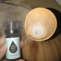 Ảnh đánh giá Tinh Dầu Hỗ Trợ Ngủ Ngon Heber Good Night 100% Thiên Nhiên - Giúp Thư Giãn Tâm Trí và Hỗ Trợ Giấc Ngủ Sâu Chất Lượng