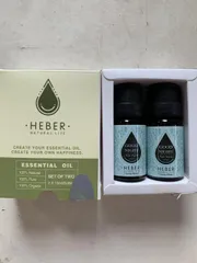 Ảnh đánh giá Tinh Dầu Hỗ Trợ Ngủ Ngon Heber Good Night 100% Thiên Nhiên - Giúp Thư Giãn Tâm Trí và Hỗ Trợ Giấc Ngủ Sâu Chất Lượng