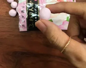 Ảnh đánh giá Kẹo Hàm Hương Kracie - Hương Hoa Hồng Lưu Hương Dài Lâu, Viên Uống Thơm Cơ Thể, Chăm Sóc Da Sáng Khỏe, Nhật Bản
