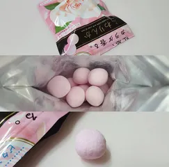 Ảnh đánh giá Kẹo Hàm Hương Kracie - Hương Hoa Hồng Lưu Hương Dài Lâu, Viên Uống Thơm Cơ Thể, Chăm Sóc Da Sáng Khỏe, Nhật Bản