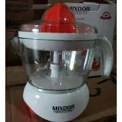 Ảnh đánh giá Máy Vắt Cam Tự Động Mixdor MX-601B 500ml - Thiết Kế Thông Minh, Tiện Lợi, Dễ Sử Dụng, Giúp Làm Nước Cam Nhanh Chóng Tại Nhà