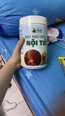Ảnh đánh giá [Mã giảm giá lên tới 20%] Ngũ Cốc Nội Tiết Tố Như Ý Xanh 500g - Hỗ Trợ Tăng Khả Năng Thụ Thai Cho Phụ Nữ Trên 35 Tuổi, Dinh Dưỡng Tự Nhiên Không Chất Bảo Quản