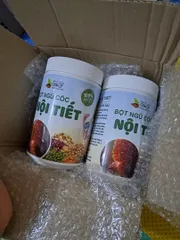 Ảnh đánh giá [Mã giảm giá lên tới 20%] Ngũ Cốc Nội Tiết Tố Như Ý Xanh 500g - Hỗ Trợ Tăng Khả Năng Thụ Thai Cho Phụ Nữ Trên 35 Tuổi, Dinh Dưỡng Tự Nhiên Không Chất Bảo Quản
