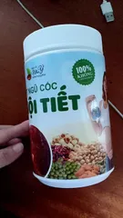 Ảnh đánh giá [Mã giảm giá lên tới 20%] Ngũ Cốc Nội Tiết Tố Như Ý Xanh 500g - Hỗ Trợ Tăng Khả Năng Thụ Thai Cho Phụ Nữ Trên 35 Tuổi, Dinh Dưỡng Tự Nhiên Không Chất Bảo Quản