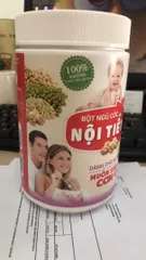 Ảnh đánh giá Ngũ Cốc Nội Tiết Như Ý Hồng - Thức Uống Bổ Sung Dinh Dưỡng Cho Bố Mẹ Chuẩn Bị Sinh Con Gái, Hỗ Trợ Tăng Nội Tiết Tố