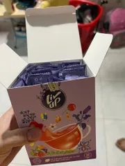 Ảnh đánh giá Cao Trà LivUP - Giải Độc Gan, Mát Gan, Hỗ Trợ Thanh Lọc Cơ Thể - Trà Thảo Mộc Nguyên Chất E&S Việt Nam, Hương Vị Thơm Ngon